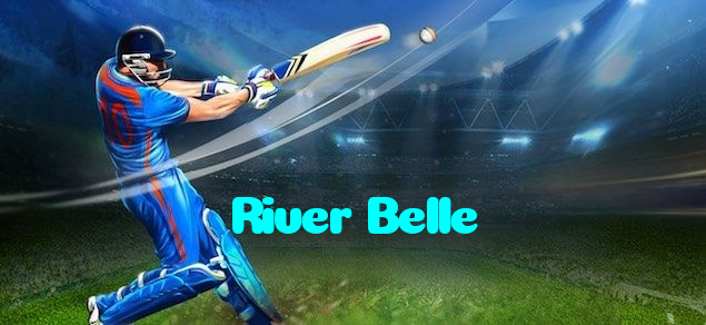 available types of River Belle bet including pre-match live express and system bets